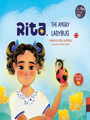 cover image of Rita. the angry ladybug